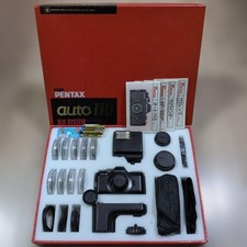 Pentax Auto110 Camera Complete
