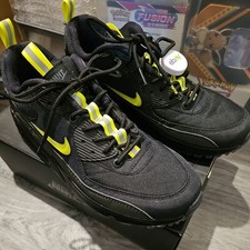 Nike Air Max 90 The basement Manchester Size UK 10 Cordura BSMNT Box US11 