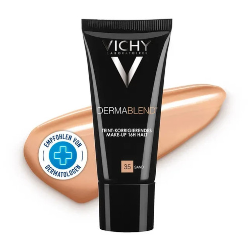 Vichy dermablend makeup - vichy,