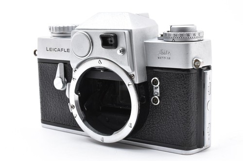 Near mint leica leicaflex - mint],