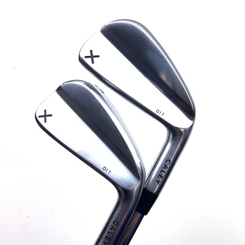 Caley 01t irons kbs - caley, 4-pw