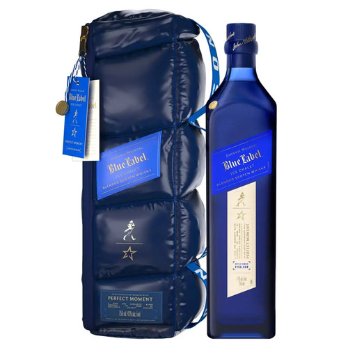 Johnnie walker blue label - johnnie,