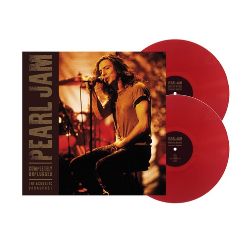 Pearl jam completely - pearl,