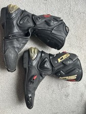 SIDI VERTIGO MOTORCYCLE BOOTS