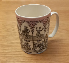 Wedgewood Mug - Gilbert and Sullivan Operas - Collectable