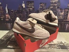 Nike Cortez Textile Silt Red