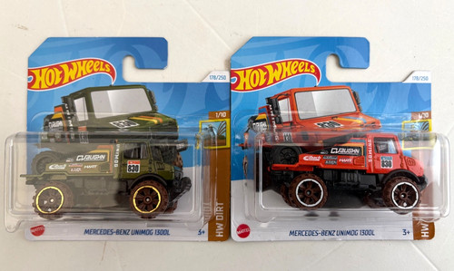 Hot wheels mercedes benz - x,