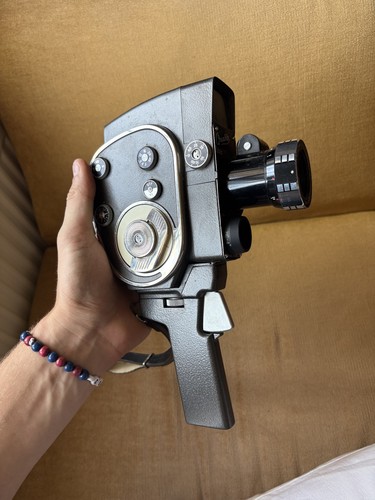 Vintage quarz 1x8s ussr 8mm - vintage,