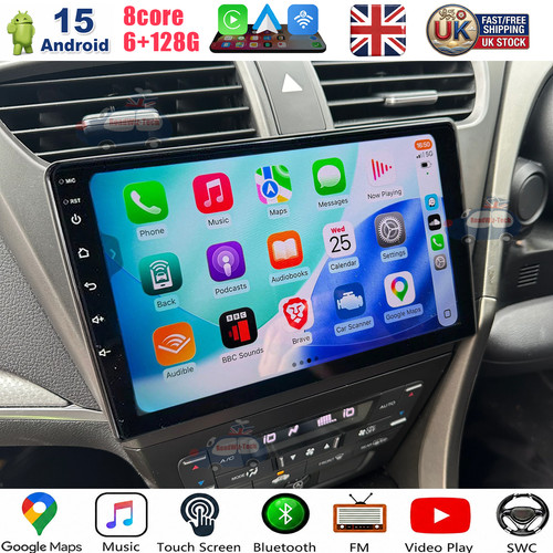 Android car stereo - android,