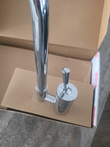 New franke kitchen - new,