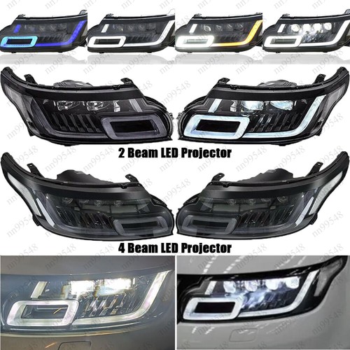 Beam led headlights drl - 2/4,