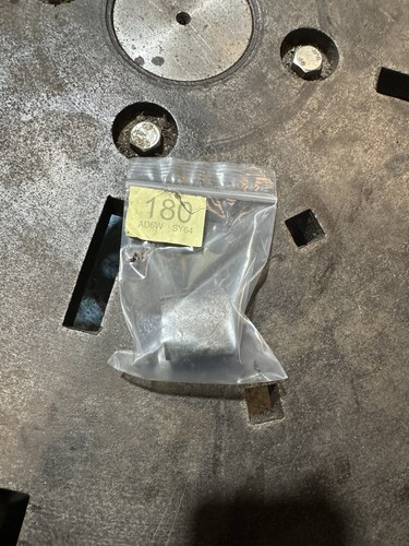 Etz 250 rear wheel spacer - wheel,