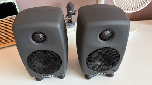 Genelec 6010a active - 6010a,