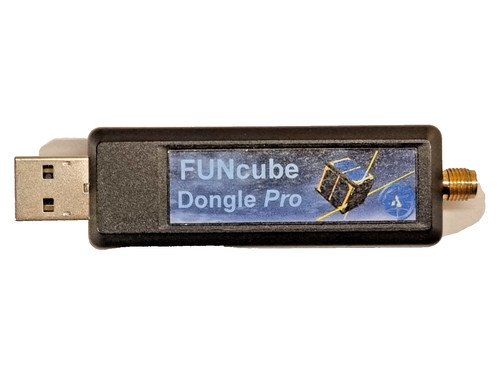 Funcube dongle pro sdr radio - pro,