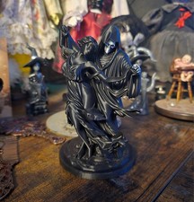 Reaper dancing with soul