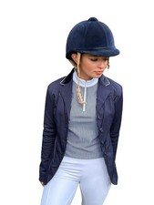 Equestrian Ladies White and