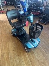 Rascal Veo Sport 4MPH Mobility Scooter Boot Transportable Travel Compact