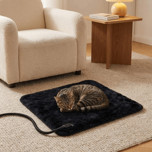 Constant temperature pet - temperature,