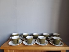 9 Vintage Barker Bros Green