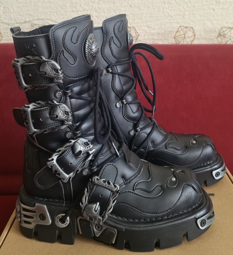 New rock reactor vegan punk - new,