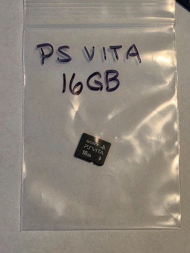 Sony vita 16gb memory card - 16gb,