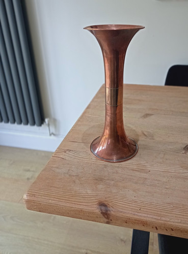 37cm high double - , ended