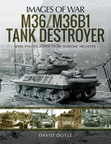 M36 m36b1 tank - tank, destroyer