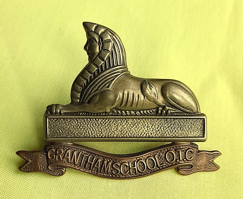 Metal grantham school - grantham, otc