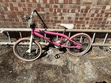 Mongoose Pro BMX Bike Mid-Old