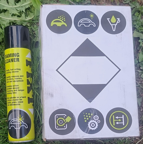 Exl foaming cleaner - cleaner, fx081208