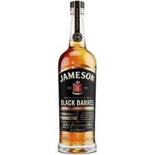 Jameson Black Barrel Irish