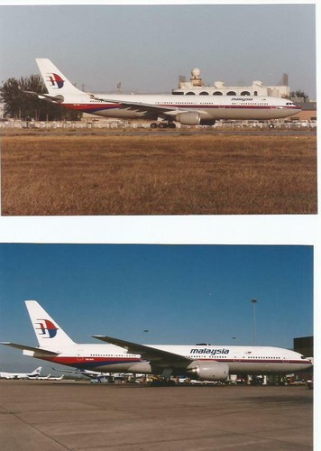 Mas malaysian airlines a330 - airlines,