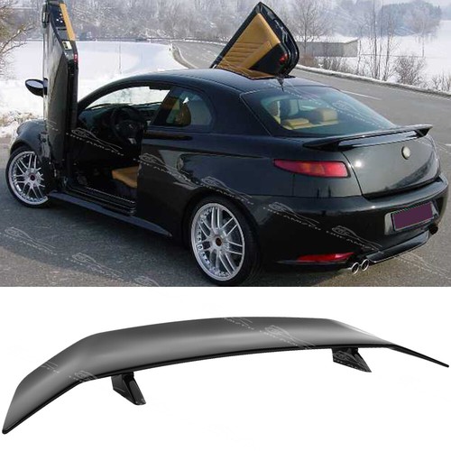 Gloss rear trunk gt style - gloss, gt-style