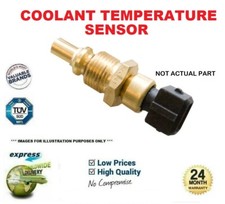 Coolant temperature sensor for - temperature,