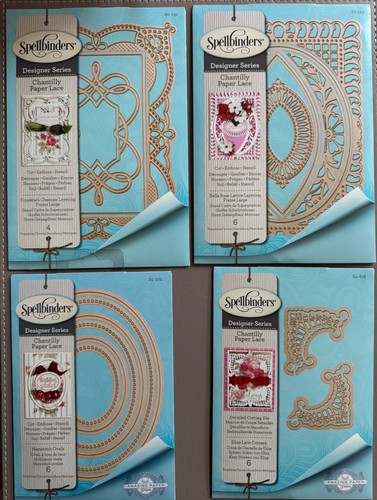 Spellbinders x die - -, set