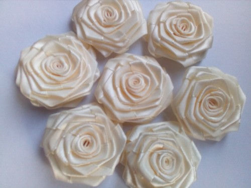50mm satin ribbon - 47-50mm,