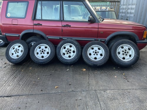Range rover p38 - 5, 16"