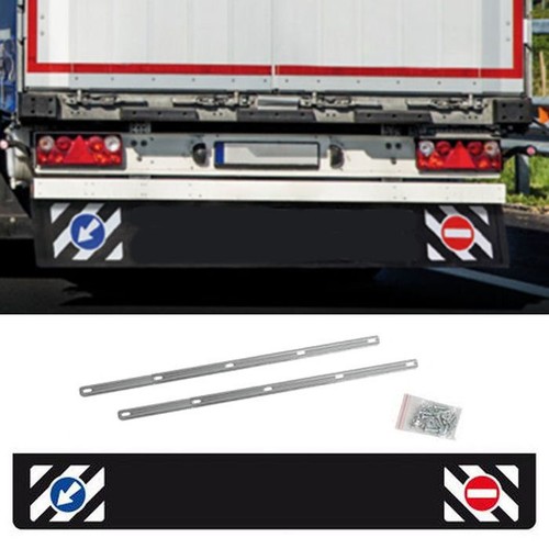Universal mud flap long - flap,