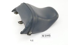 Suzuki RG 250 - Seat passenger