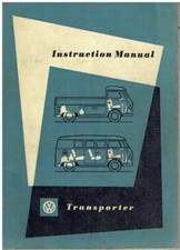 VW TRANSPORTER T1 SPLIT SCREEN