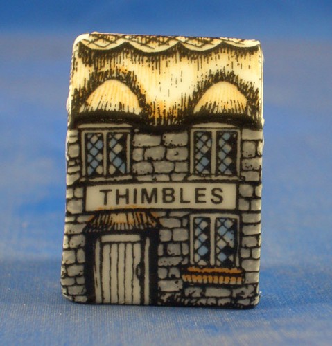 Birchcroft miniature house - birchcroft,