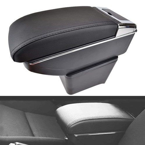 Dual layer armrest - armrest, for