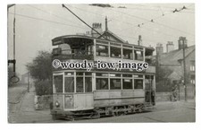 Z0768 bradford tram no 8 - z0768,