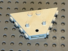 LEGO Vintage Train White