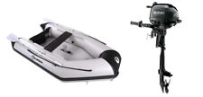 Talamex Aqualine Inflatable Boat - Motor Packages RIB SIB Sun Sport Outboard NEW