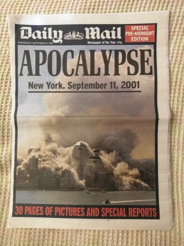 Twin towers daily - twin,