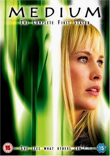 Medium the first season - medium:,