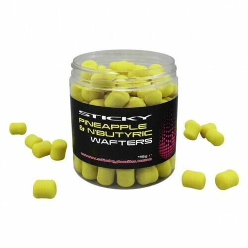 Sticky bait pineapple - sticky,