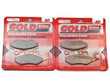 Brake Pads Front & Rear For