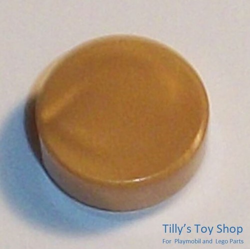 Lego 1x1 smooth - 1x1, thin